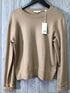 Vince Sweater Wool-cashmere Size Medium New